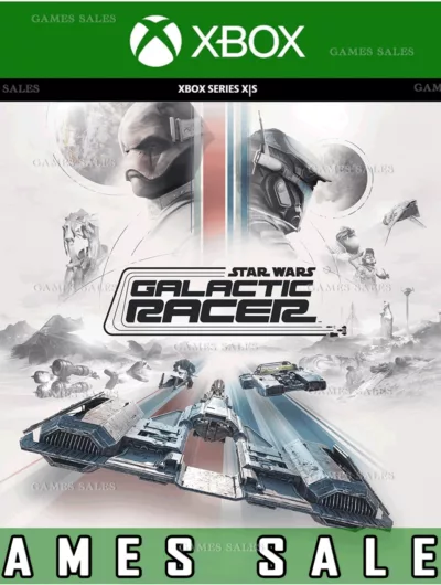 Купить Star Wars: Galactic Racer Xbox Series X|S Ключ
