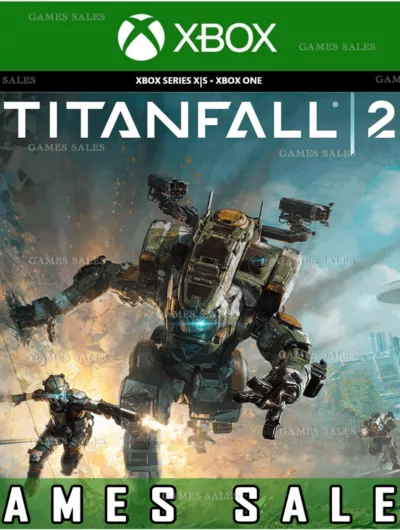 Купить Titanfall 2 Xbox One|XS Ключ