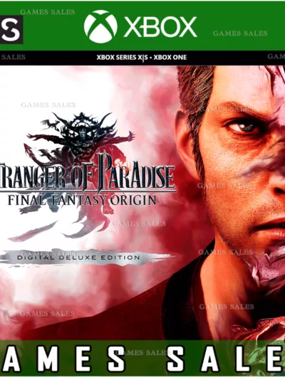Купить Stranger Of Paradise Final Fantasy Origin Digital Deluxe Edition Xbox One|XS Клю