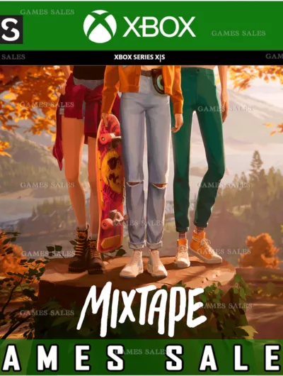 Купить Mixtape Xbox|XS+PC Win Ключ