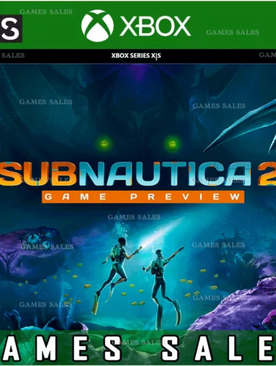 Купить Subnautica 2 (Game Preview) Xbox|XS+PC Win Ключ