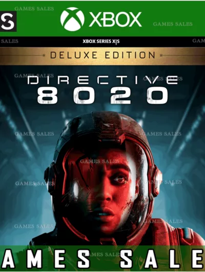 Купить Directive 8020: Digital Deluxe Edition Xbox Series X|S Ключ
