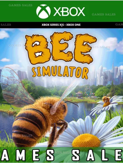 Купить Bee Simulator Xbox One|XS Ключ