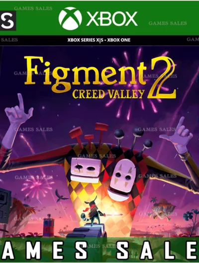 Купить Figment 2: Creed Valley Xbox One|XS+PC Win Ключ