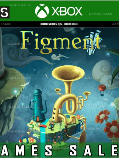 Купить Figment: Journey Into The Mind Xbox One|XS+PC Win Ключ