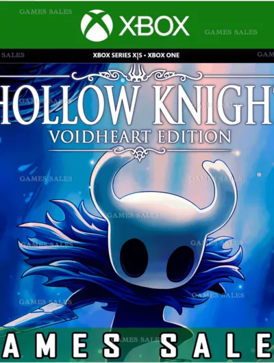 Купить Hollow Knight: Voidheart Edition Xbox One|XS+PC Win Ключ