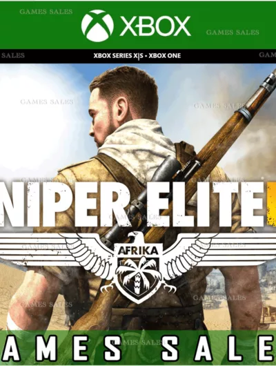 Купить Sniper Elite 3 Xbox One|XS Ключ