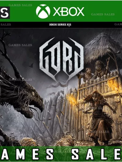 Купить Gord Xbox Series X|S Ключ