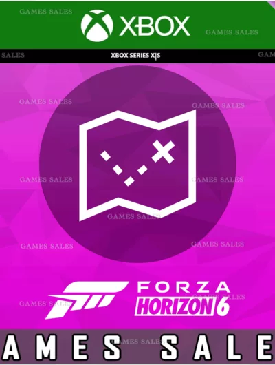 Купить Forza Horizon 6 Treasure Map Xbox|XS+PC Win Ключ