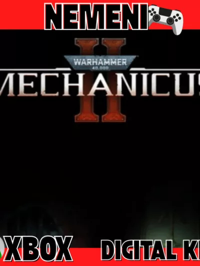Купить Warhammer 40,000: Mechanicus II XBOX SERIES X|S КЛЮЧ