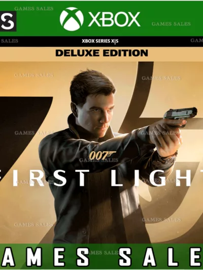 Купить 007 First Light - Deluxe Edition Xbox|XS+PC Win Ключ