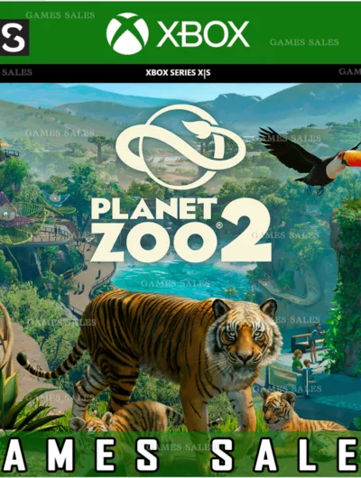 Купить Planet Zoo 2 Xbox|XS+PC Win Ключ