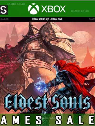 Купить Eldest Souls Xbox One|XS Ключ
