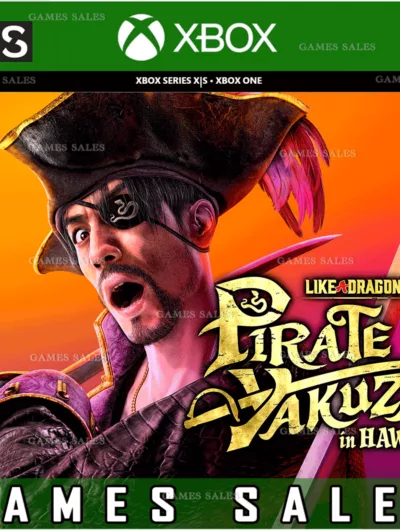 Купить Like A Dragon: Pirate Yakuza IN Hawaii Xbox One|XS+PC Win Ключ
