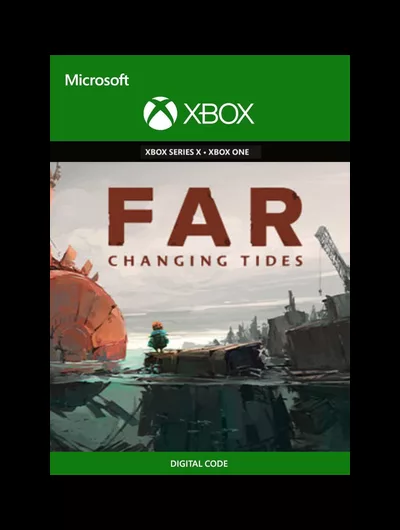 Купить FAR: Changing Tides Xbox ONE Series X|S КЛЮЧ