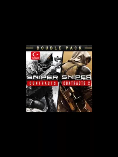 Купить Sniper Ghost Warrior Contracts 1 & 2 Double Pack Xbox ONE Series X|S КЛЮЧ