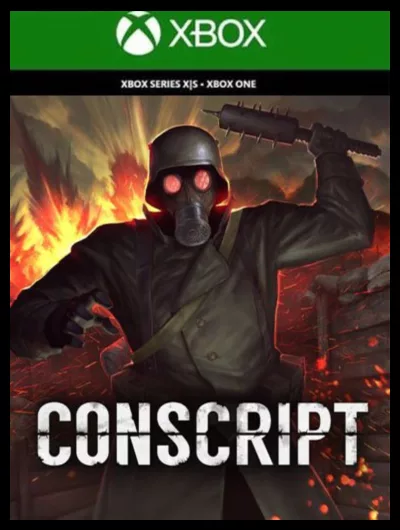 Купить Conscript Xbox One Series X|S +PC Ключ
