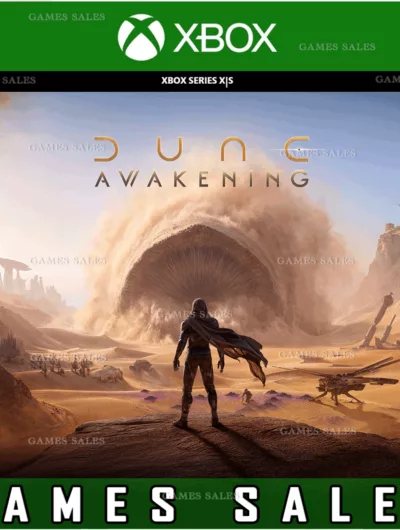 Купить Dune: Awakening Xbox|XS+PC Win Ключ