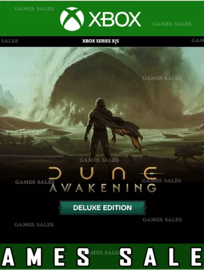 Купить Dune: Awakening - Deluxe Edition Xbox|XS+PC Win Ключ