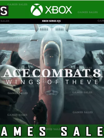 Купить Ace Combat 8: Wings Of Theve Xbox Series X|S Ключ