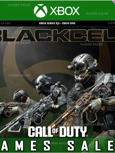 Купить Call Of Duty : Black Ops 7 - Blackcell (Season 04) Xbox One|XS+PC Win Ключ