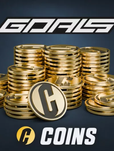 Купить GOALS игровая валюта COINS 200 - 13500 монеты (XBOX + PC)