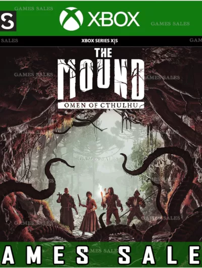 Купить The Mound: Omen Of Cthulhu Xbox Series X|S Ключ