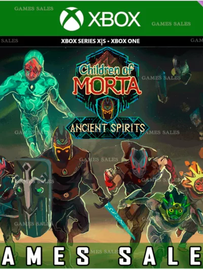 Купить Children Of Morta: Ancient Spirits Xbox One|XS+PC Win Ключ