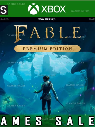 Купить Fable Premium Edition Xbox|XS+PC Win Ключ