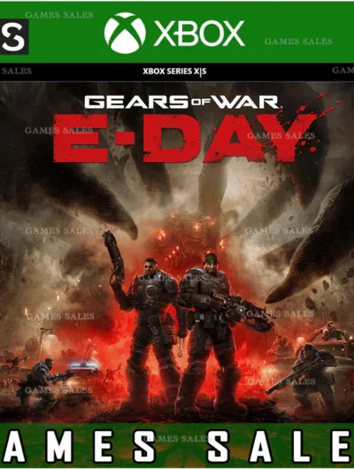 Купить Gears Of War: E-Day Xbox|XS Ключ
