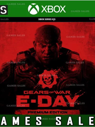 Купить Gears Of War: E-Day Premium Edition Xbox|XS Ключ