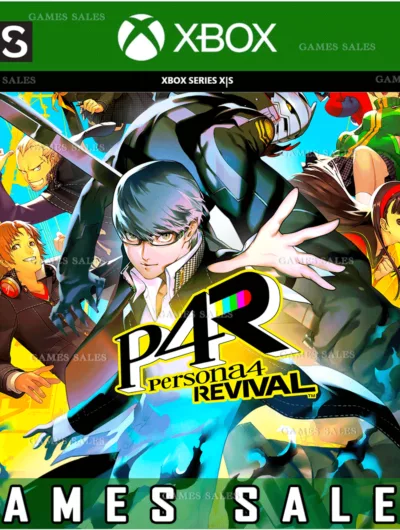 Купить Persona 4 Revival Xbox|XS Ключ