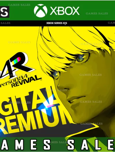 Купить Persona 4 Revival: Digital Premium Edition Xbox|XS Ключ