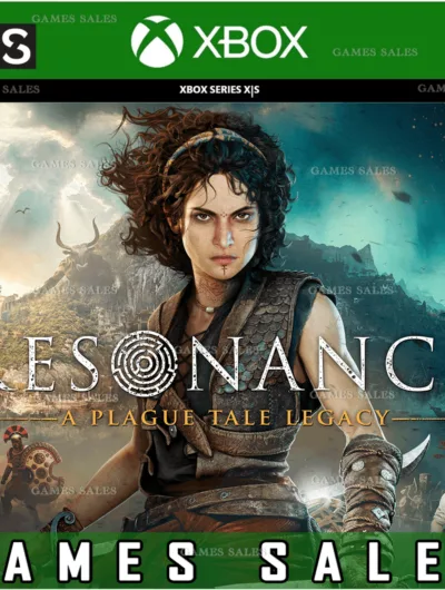 Купить Resonance: A Plague Tale Legacy Xbox|XS+PC Win Ключ