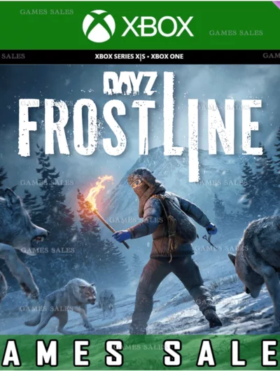 Купить Dayz Frostline Xbox One|XS+PC Win Ключ
