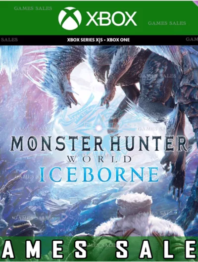 Купить Monster Hunter World: Iceborne Xbox One|XS Ключ