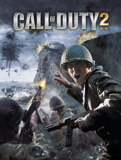 Купить Call of Duty 2 (2005) ПК (Windows) КЛЮЧ