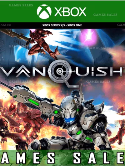 Купить Vanquish Xbox One|XS Ключ