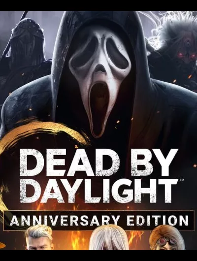 Купить Dead by Daylight: 10th Anniversary Edition Xbox ONE Series X|S КЛЮЧ