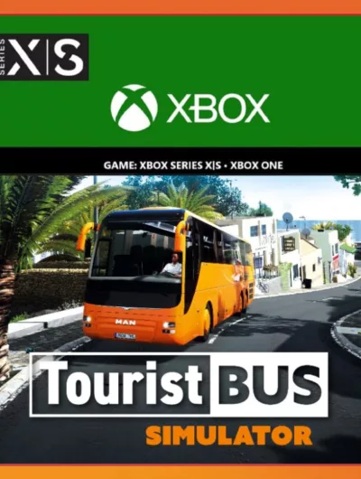 Купить Tourist Bus Simulator XBOX SERIES X|S KEY