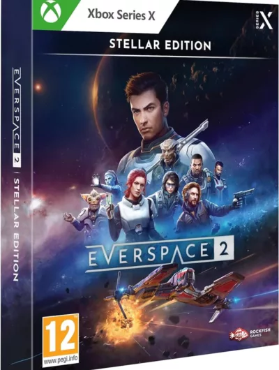 Купить Everspace 2 Xbox Series X/S + Windows (PC) Ключ