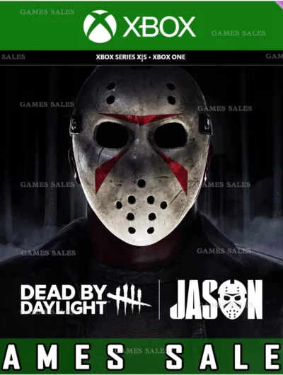 Купить Dead By Daylight: Jason Xbox One|XS Ключ