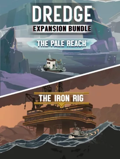 Купить Dredge - Expansion Bundle Xbox One Series + PC Ключ