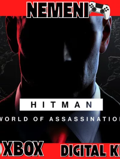 Купить HITMAN World of Assassination Deluxe XBOX ONE/X|S КЛЮЧ