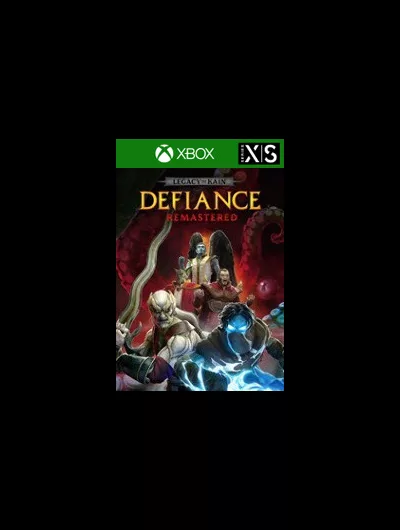 Купить Legacy of Kain: Defiance Remastered - Deluxe XBOX ONE SERIES X/S + WINDOWS (PC) КЛЮЧ