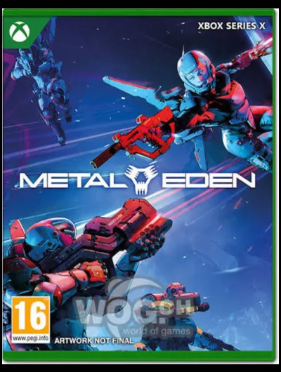 Купить Metal Eden Xbox Series X|S Ключ