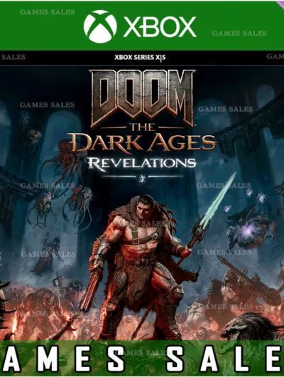 Купить Doom: The Dark Ages | Revelations Xbox|XS+PC Win Ключ