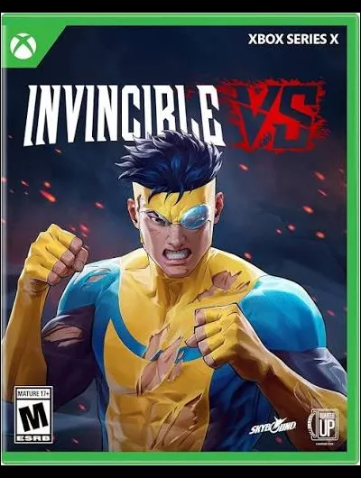 Купить Invincible Vs Xbox Series X|S +PC Ключ