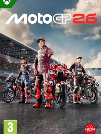 Купить Motogp 26 Xbox Series X|S + PC Ключ