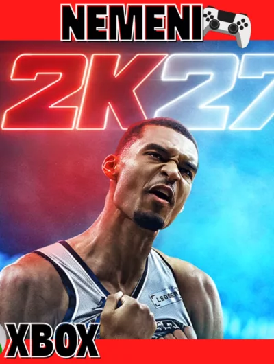 Купить NBA 2K27 Любое Издание Standard|Deluxe|Ultra Xbox Предзаказ С Бонусами